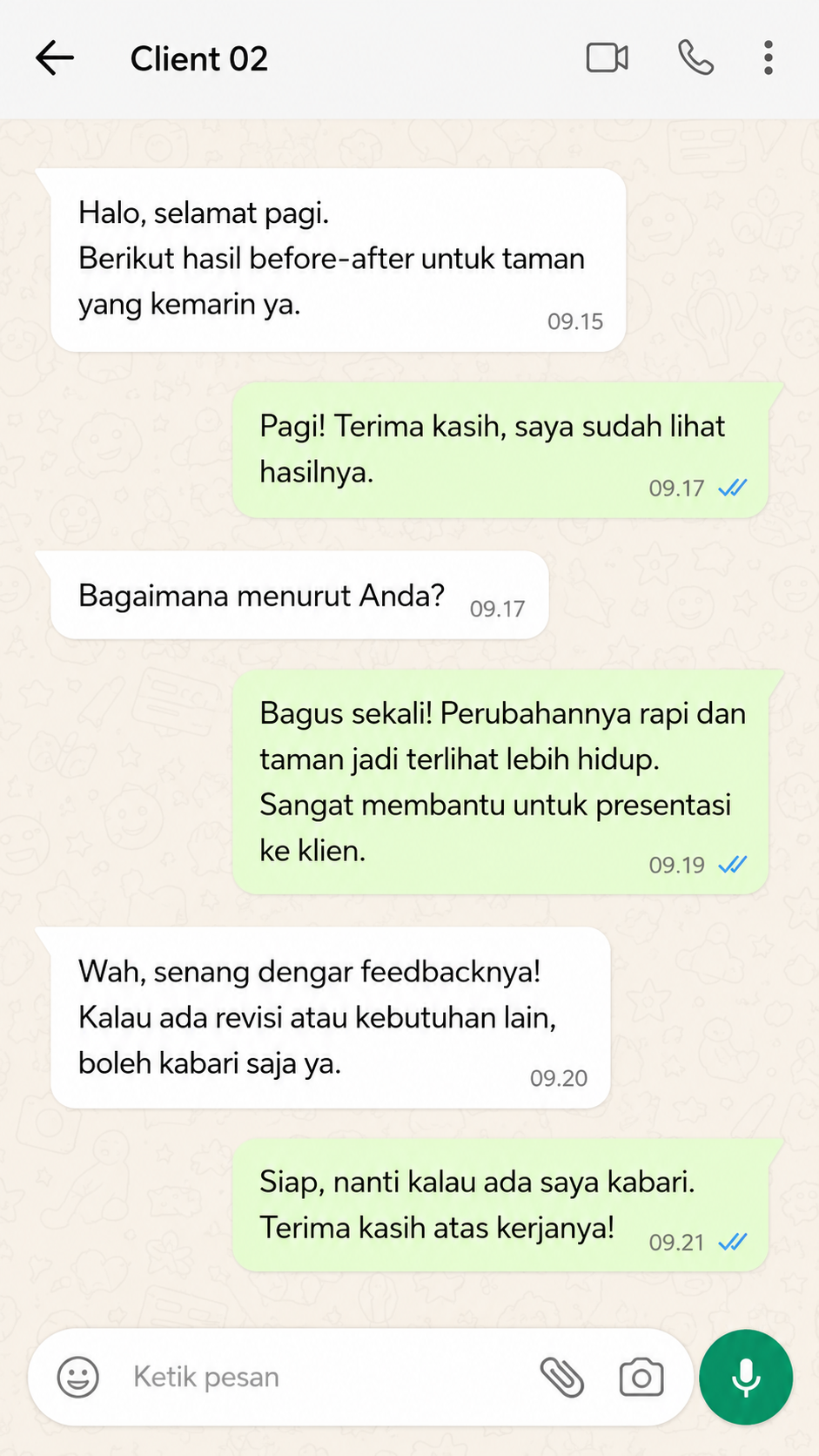 Testimoni WhatsApp 02